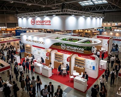 Thư Mời Tham Quan Gian Hàng Atlas FineFood Tại Triển Lãm Food & Hospitality Vietnam 2026