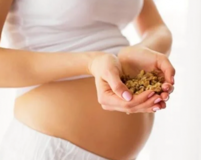 Bí quyết sử dụng hạt dinh dưỡng cho mẹ bầu cực kỳ hiệu quả !