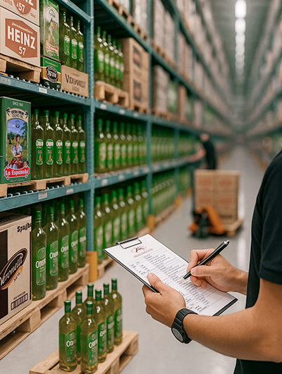 KHO SẢN LƯỢNG LỚN