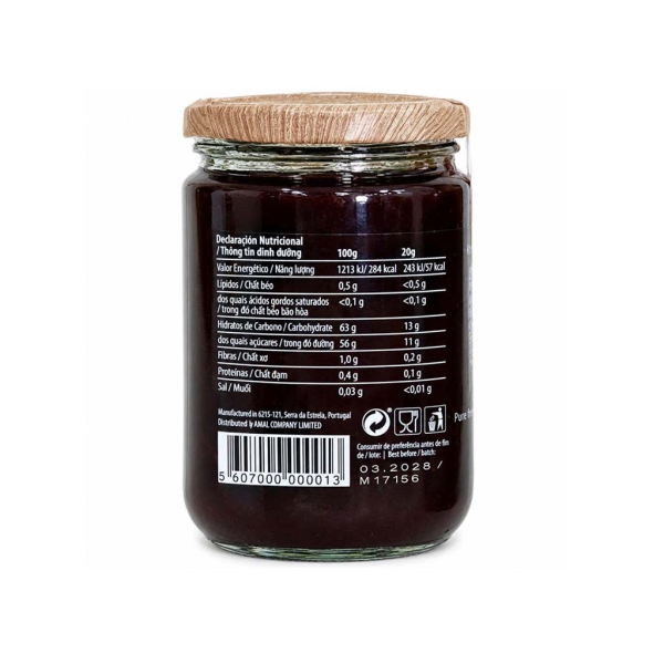 MỨT DÂU TÂY SABOR - STRAWBERRY JAM SABOR 500g