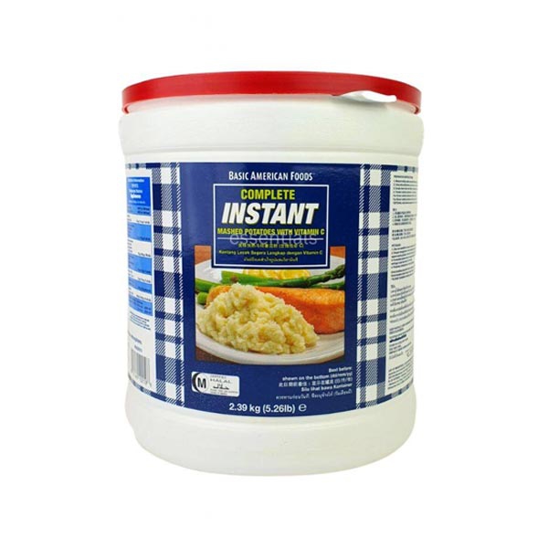 Bột khoai tây nghiền - Mashed Potato 