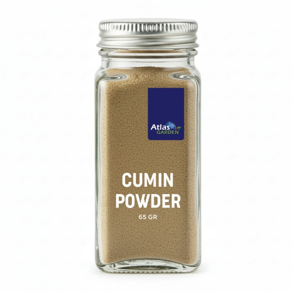 Bột Thì Là Ai Cập (Cumin Powder) 65g - Atlas Garden
