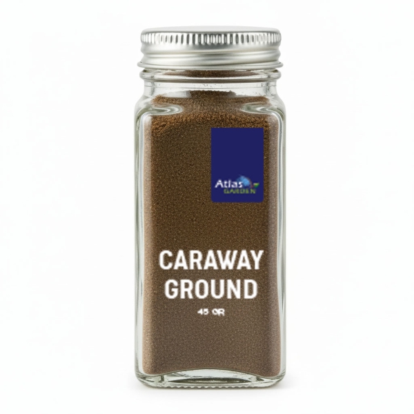 Bột thì là Ba Tư (Caraway Ground) 45g - Atlas Garden
