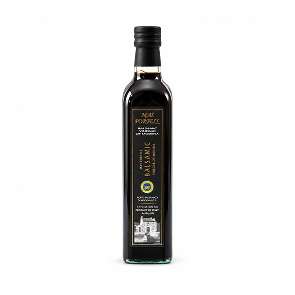 DẤM MAS PORTELL BALSAMIC VINEGAR OF MODENA  MAS PORTELL 500ML