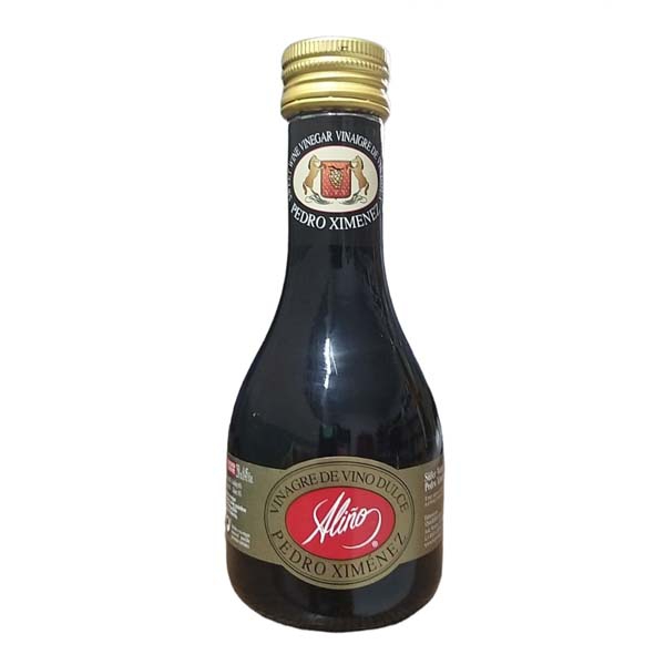 Dấm Ximenez Riojavina - Ximenez wine vinegar Alino (Riojavina) 250ml