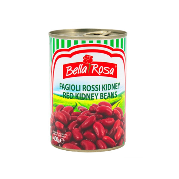 Đậu đỏ Rosa Bella - Red Kidney Beans 400gr