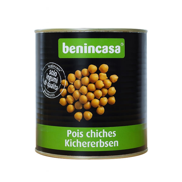 Đậu gà - Chick Peas Benincasa 2.6Kg