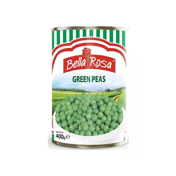 Đậu hà lan Rosa Bella 400gr