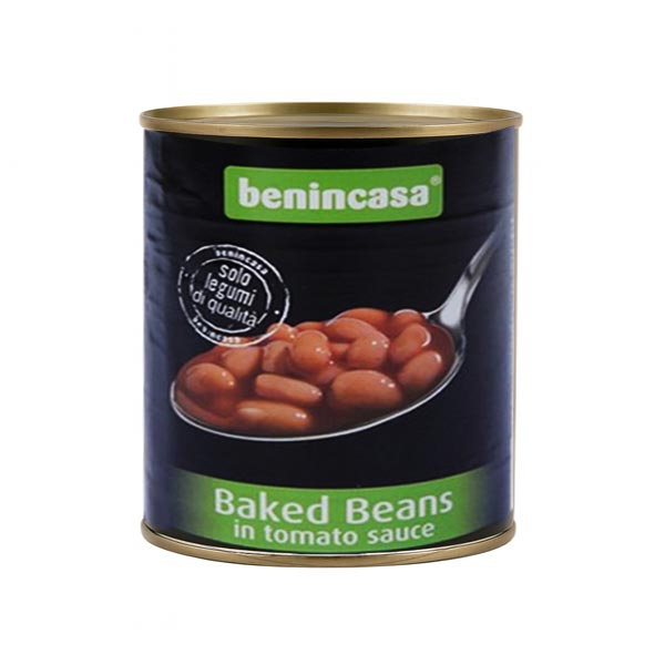 Đậu sốt cà Rosa Bella - Baked Beans Rich 2.8kg