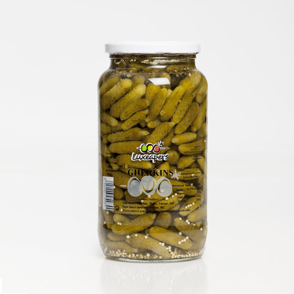 Dưa Chuột Bao Tử Ngâm Baby Gherkins 910g