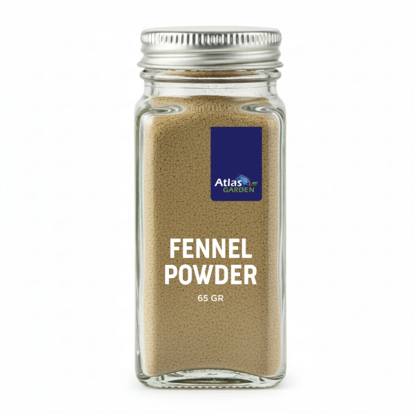 Bột Thì Là (Fennel Powder) 65g - Atlas Garden