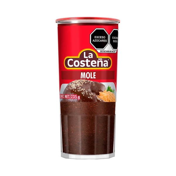 Sốt Red Mole Sauce (La Costena) 235g