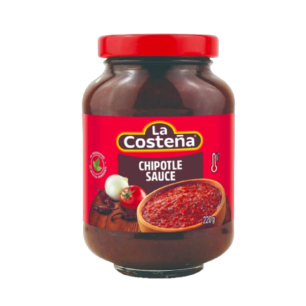 Sốt Ớt Chipotle Sauce (La Costena) 220g