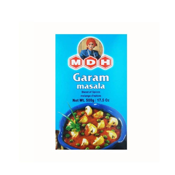 Bột Gia Vị Garam Masala MDH 100g - Nhập Khẩu Ấn Độ