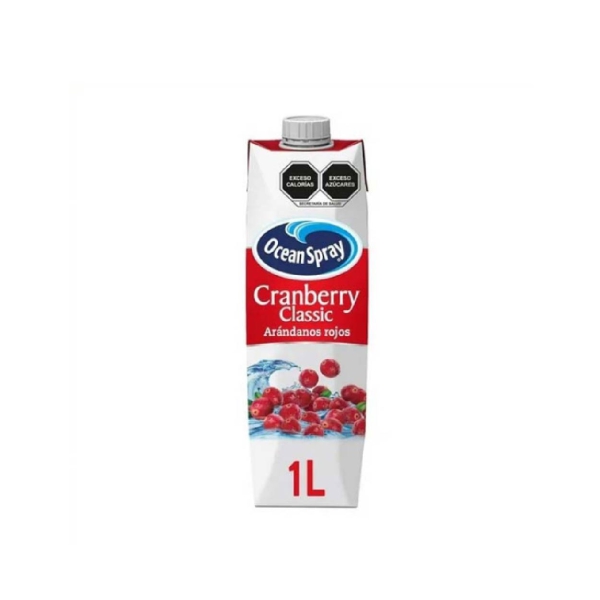 Nước Ép Nam Việt Quất Ocean Spray - Ocean Spray Cranberry Juice