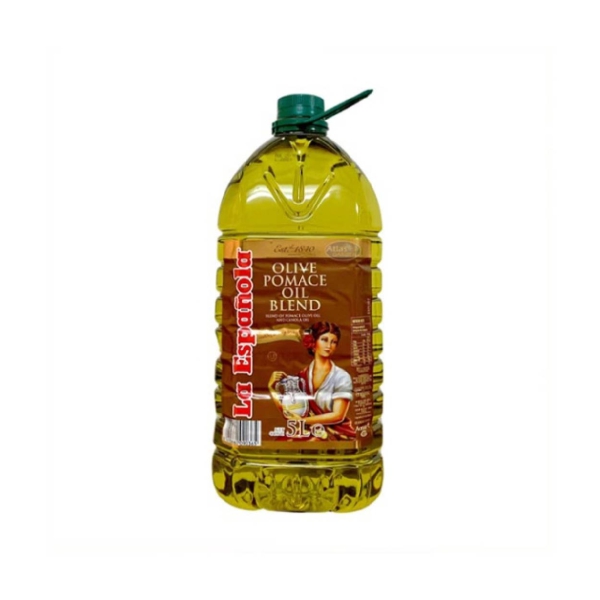 Dầu Olive Pomace Blended La Espanola 5L