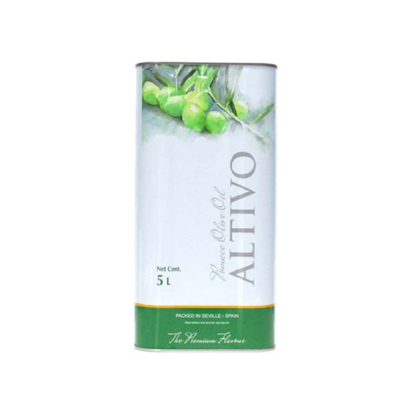 Dầu Olive Pomace Altivo 5L