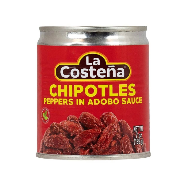Sốt Ớt Chiplotes - Chiplots Pepper in Adobo Sauce (La Costena) 199g