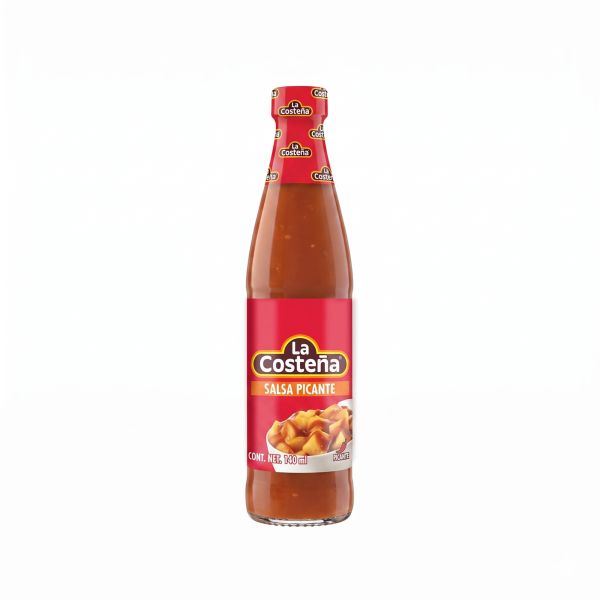 Sốt Salsa Picante (Picante Hot Sauce) La Costena 140ml