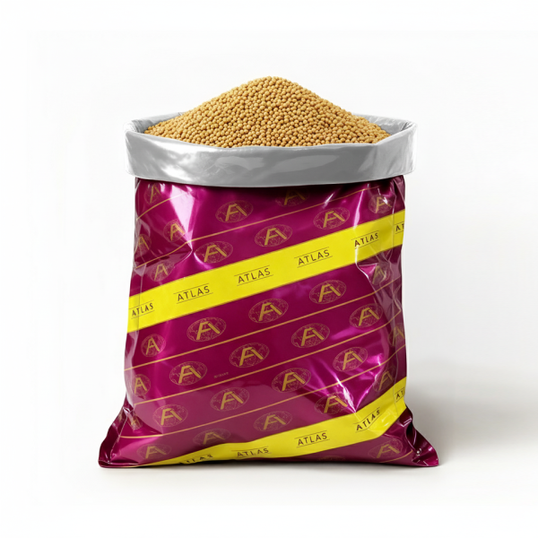 Hạt Mù Tạt - Mustard Seed Atlas Finefood
