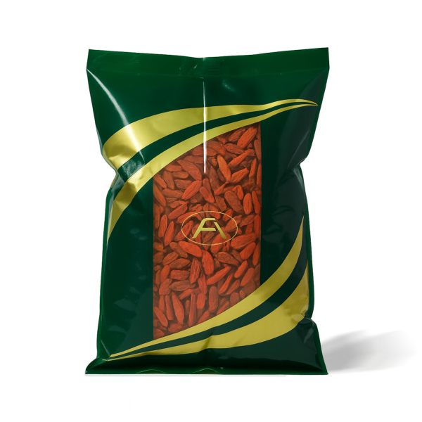 Quả Kỷ Tử Khô – Dried Goji Berries (Ngọt)