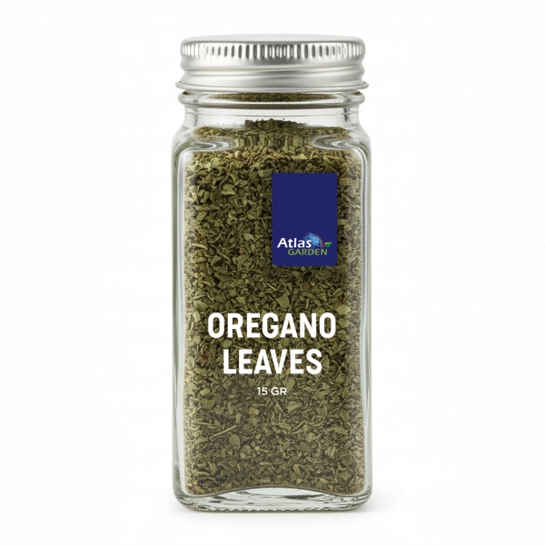 Lá Kinh Giới Oregano 15g - Atlas Garden