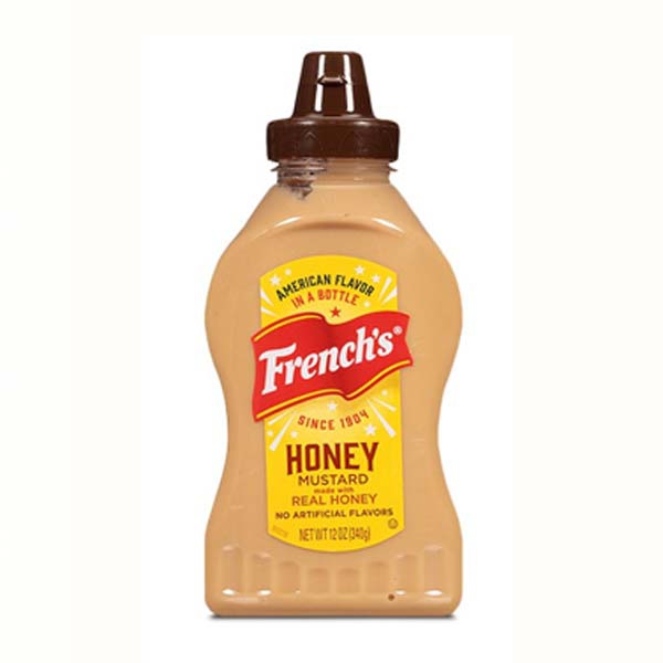 Sốt mù tạt Dijon French Thương Hiệu Maile 865g