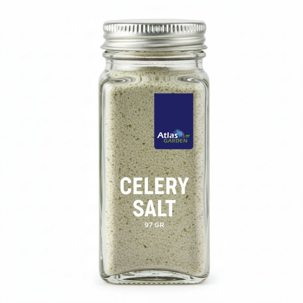 Muối Cần Tây (Celery Salt) 97g - Atlas Garden