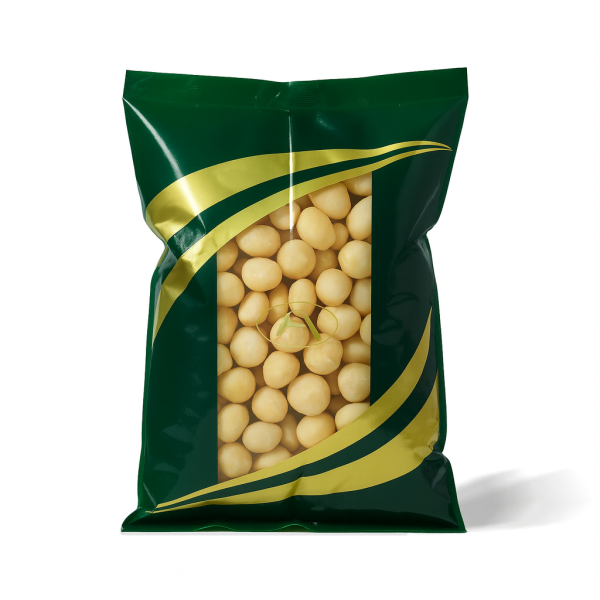 Nhân Quả Macadamia Khô Nguyên Vị - Grower Choice Macadamia