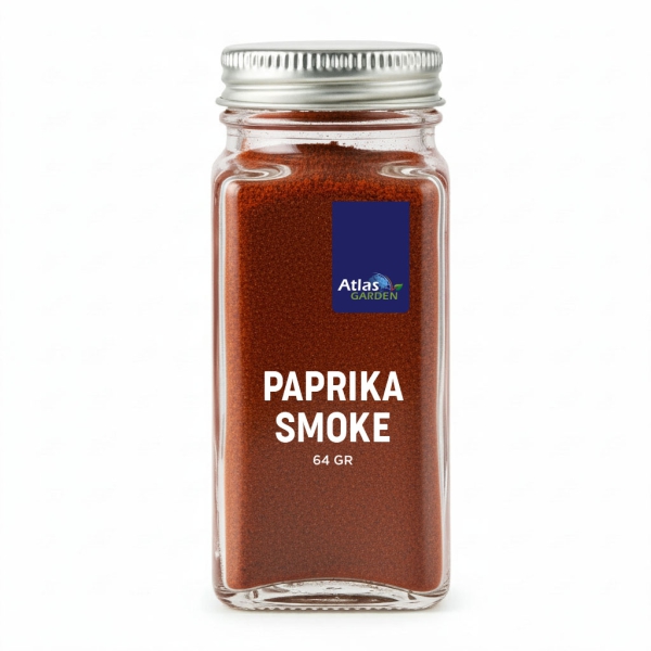 Bột Ớt Paprika Smoke 64g - Atlas Garden