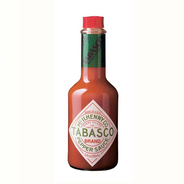 Sốt Ớt Đỏ Tabasco - Tabasco Pepper Sauce 60ml