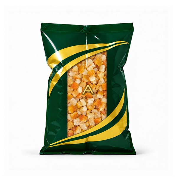 VỎ CAM MIXED PEELED ATLAS FINEFOOD