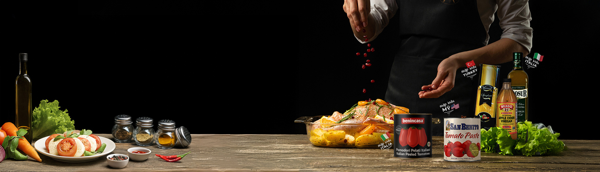 Atlas FineFood <br> Việt Nam