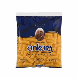 Nui Ống Thẳng - Penne Rigatoni Noodle Thương Hiệu Ankara