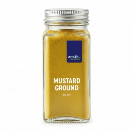 Bột Mù Tạt Vàng (Mustard Ground) 55g - Atlas Garden
