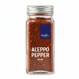 Bột Tiêu Aleppo Pepper 50g - Atlas Garden