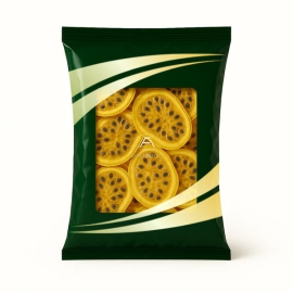 Chanh Dây Sấy Dẻo – Dried Passion Fruit