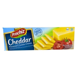PHÔ MAI CHEDDAR BLOCK PROCHIZ CAO CẤP NHẬP KHẨU INDONESIA 2Kg