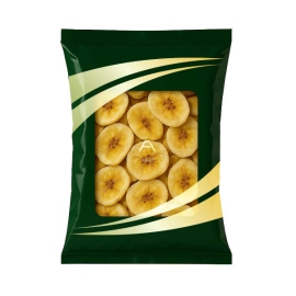 Chuối sấy - Dried Yellow  Banana