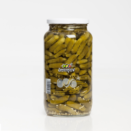 Dưa Chuột Bao Tử Ngâm Baby Gherkins 910g