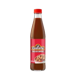 Sốt Ớt Cay -  Mexican Hot Sauce (La Costena) 140ml
