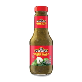 Sốt Ớt Xanh - Green Mexican Sauce (La Costena) 475g