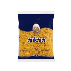 NUI NƠ DINH DƯỠNG - FARFALLE PASTA THƯƠNG HIỆU ANKARA