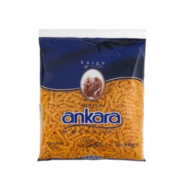 Nui Xoắn Fusilli Thương Hiệu Ankara Nhập Khẩu Thổ Nhĩ Kỳ
