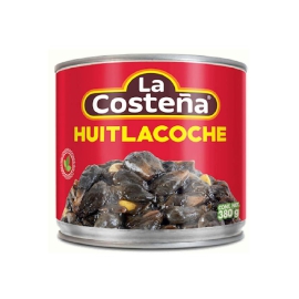 Nấm Than Ngô - Nấm Huitlacoche (La Costena) 380gr