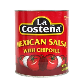 Sốt salsa - Mexican Salsa with Chipotle  2.95kg