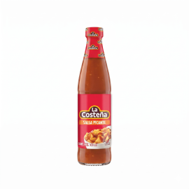 Sốt Salsa Picante (Picante Hot Sauce) La Costena 140ml