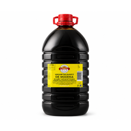 Giấm đen Balsamic Vinegar of Modena - Rioja Vina5L