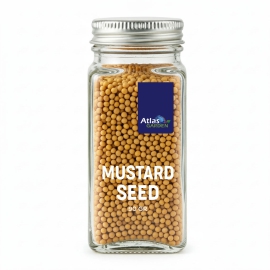Hạt Mù Tạt (Mustard Seed) 90g - Atlas Garden