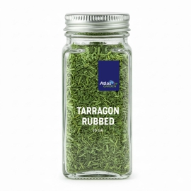 Lá Ngải Giấm Thơm (Tarragon Rubbed) 10g - Atlas Garden